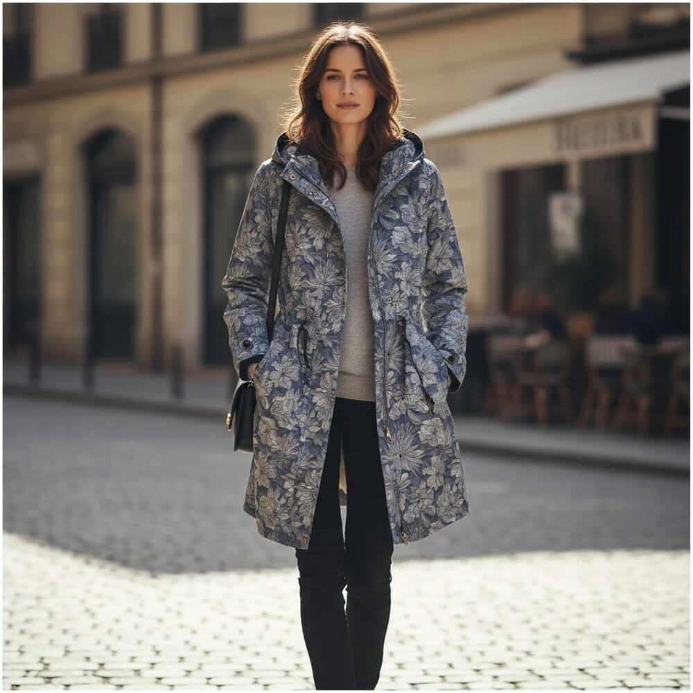 Weekend Max Mara ReversiblePrint Floral
